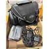 Image 1 : JVC digital video camera model GR – D750U