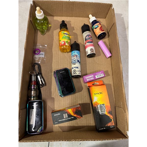 Vape items