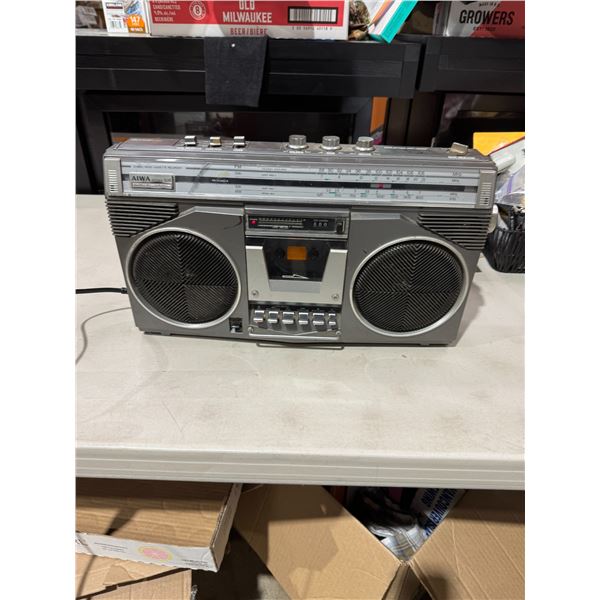Area stereo 926