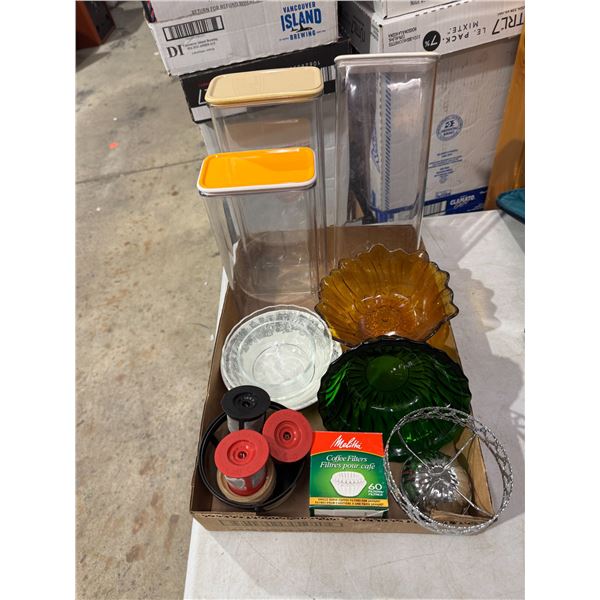 Kitchen items