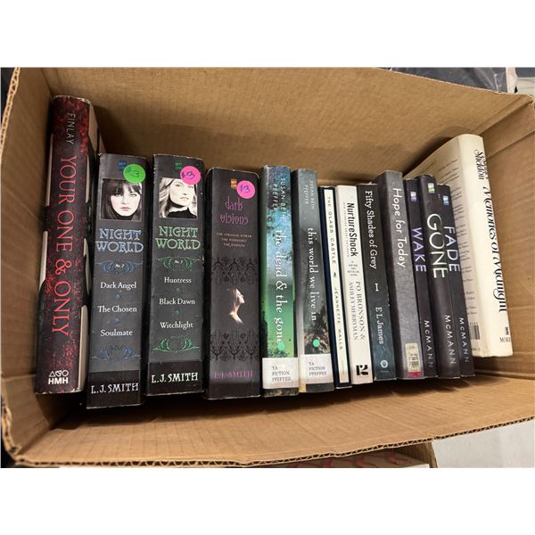Books