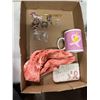 Image 1 : Breast cancer items