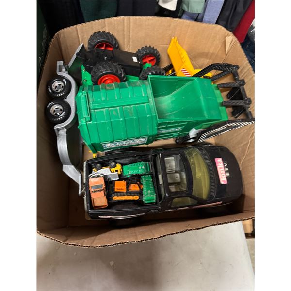 Toys