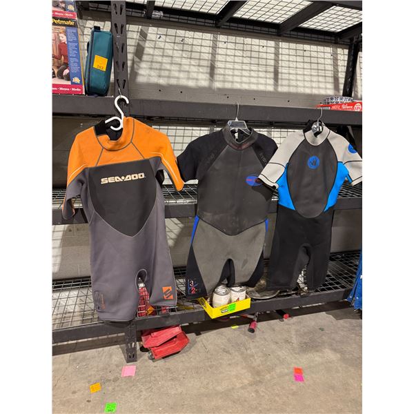Wetsuits