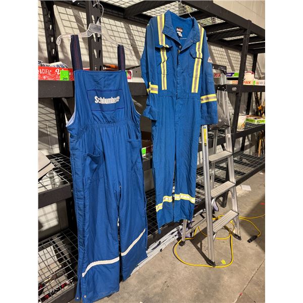 Coveralls size 44 or two XL