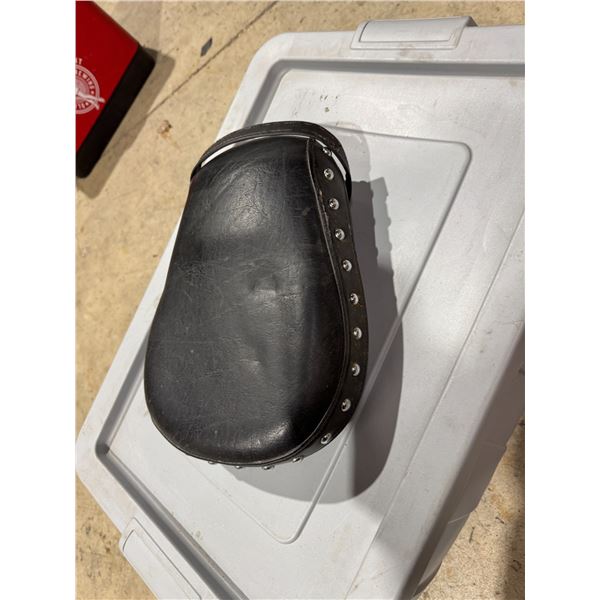 Bike seat