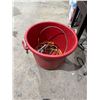 Image 1 : Bin with contents