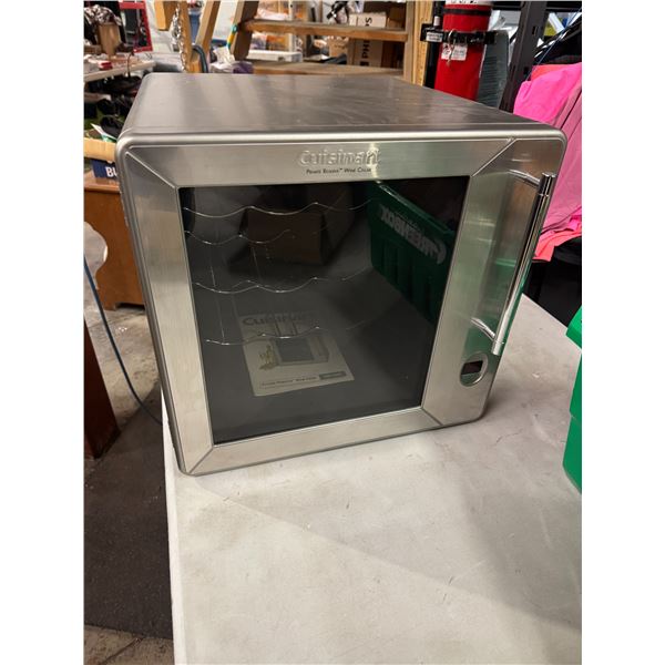 Cuisinart wine cellar