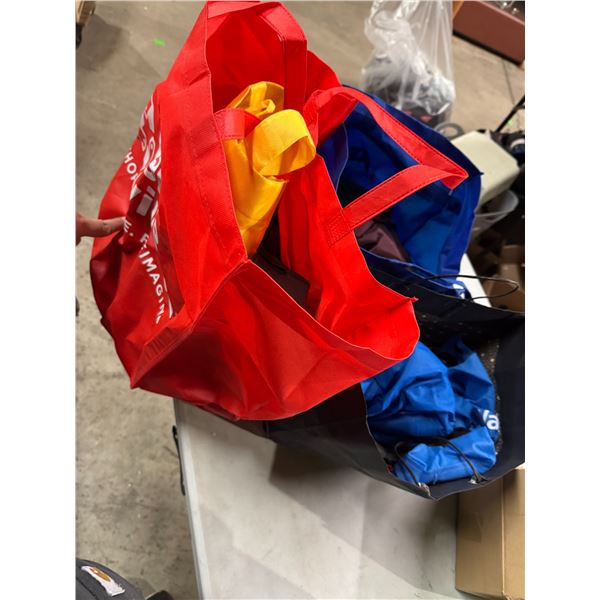 Reusable bag bags