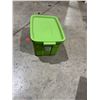 Image 1 : Bin with lid