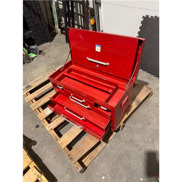 Mastercraft toolbox