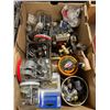 Image 1 : Plumbing related items