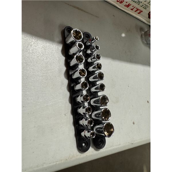 Craftsman sockets