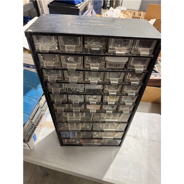 Spare packing contents