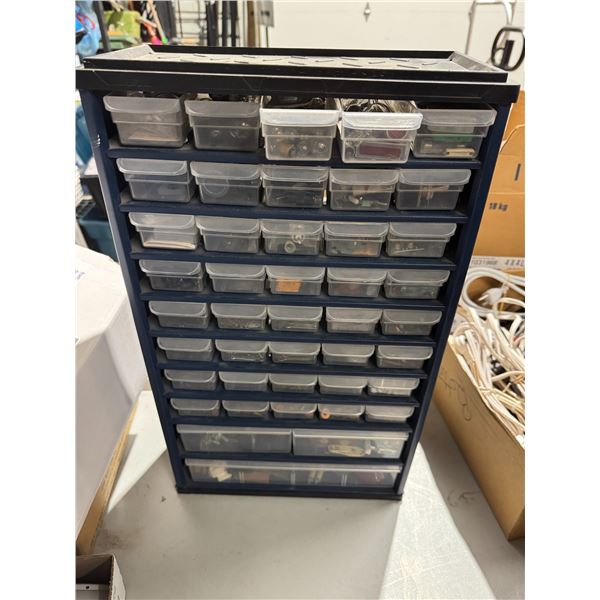 Spare packing contents