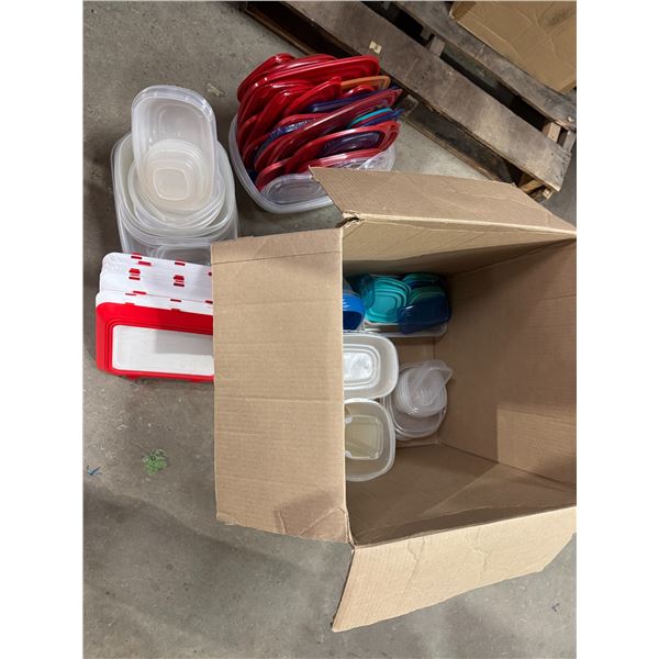 reusable containers