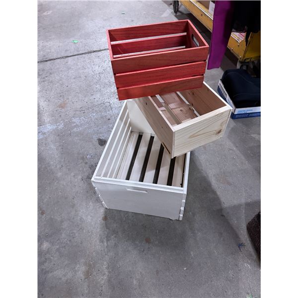 Crates
