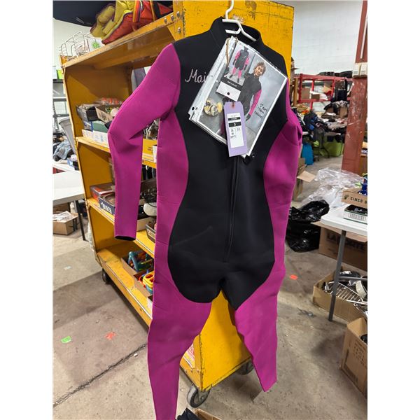 Wetsuit