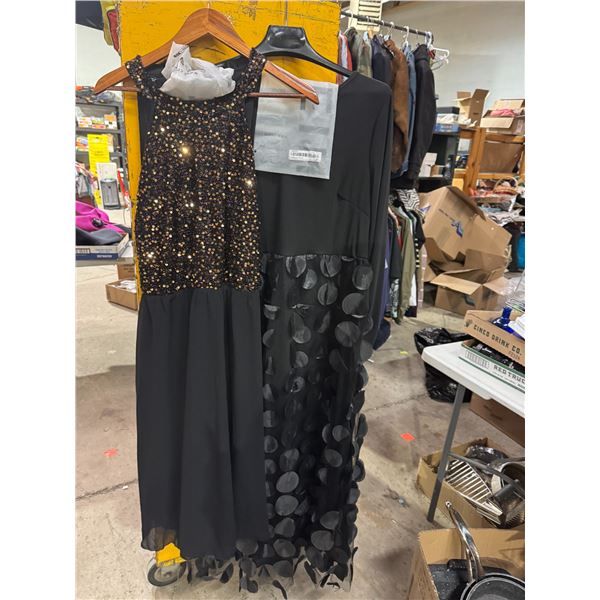 2 new dresses 2XL