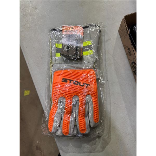 XXL work gloves