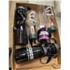 Image 1 : Water bottles, etc.