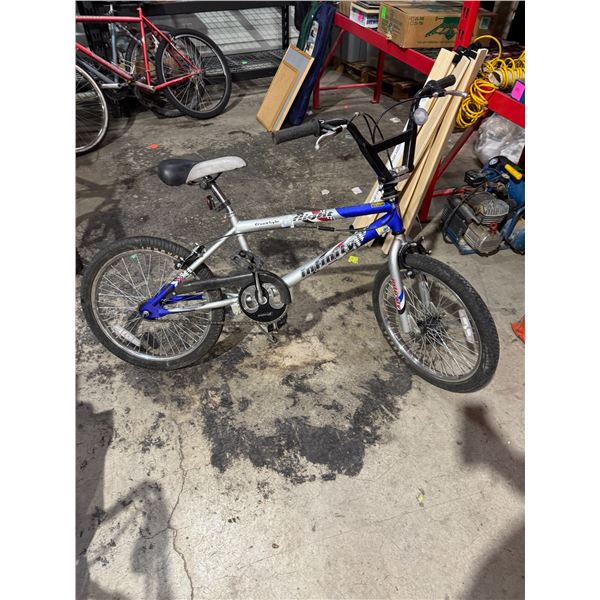 Infinity youth bike