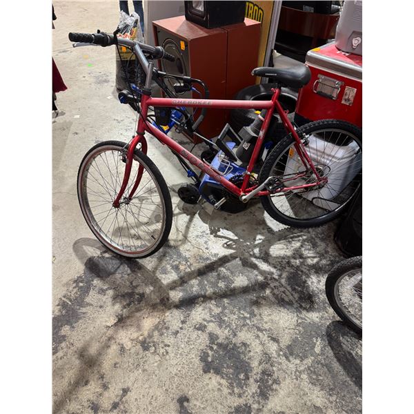 norco Cherokee bike