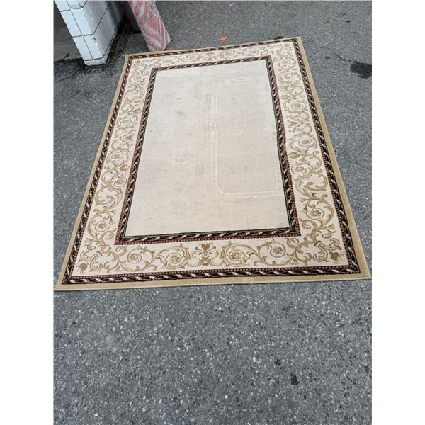Area carpet 89 x 63