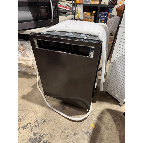 KitchenAid dishwasher
