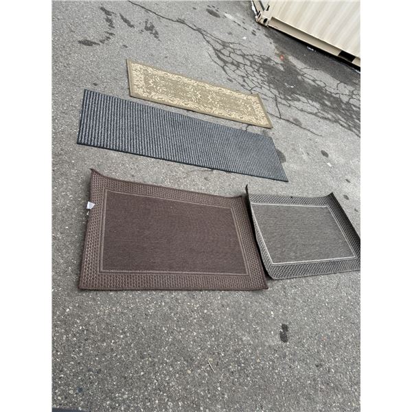 Mats and  runners