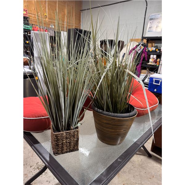 Artificial plant decor