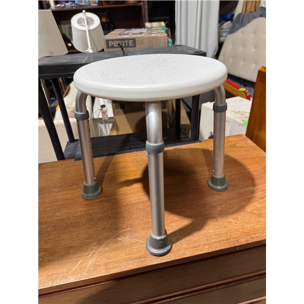 Shower stool