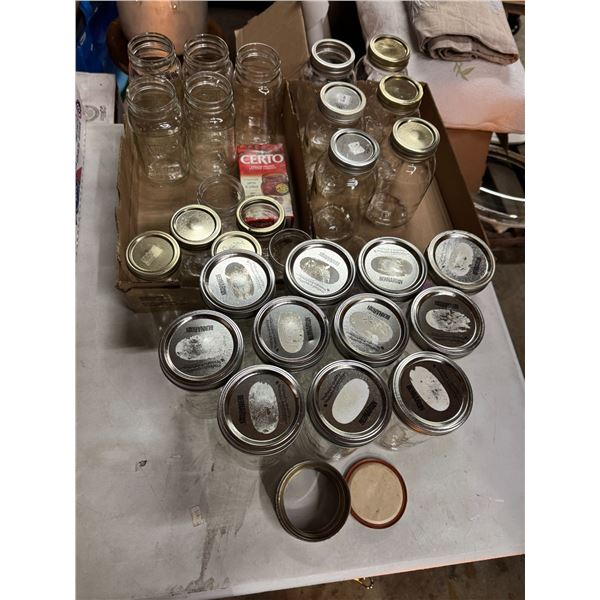 Jars