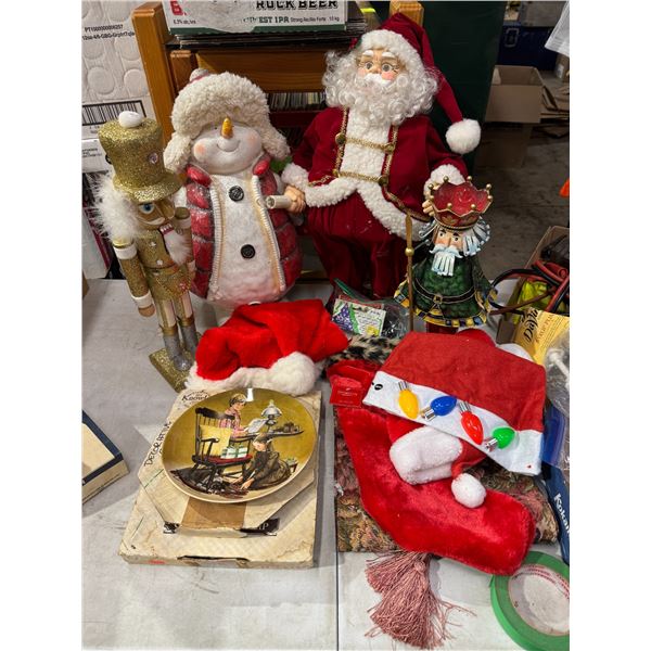 Christmas decor