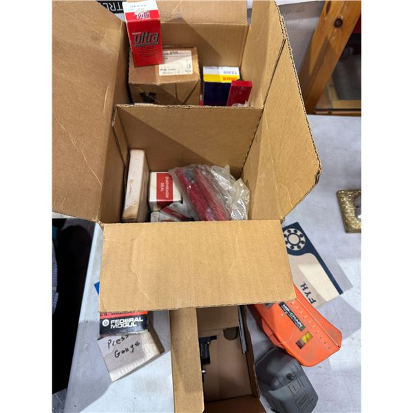 Miscellaneous lot