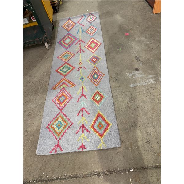 Runner 2' 6" x 8'