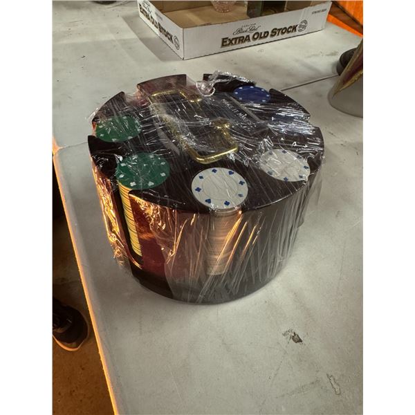 Poker chips