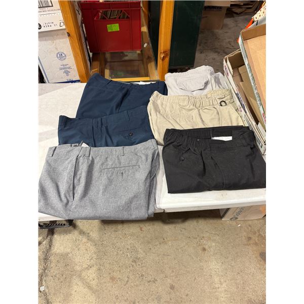 Pants size 38 to 40