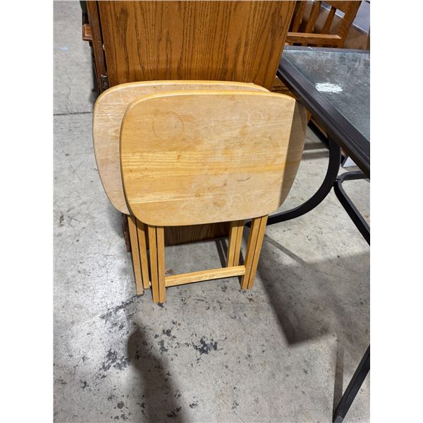 2 tv tables
