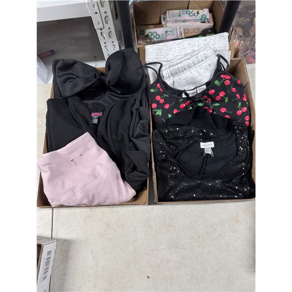 Clothing size small