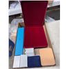 Image 1 : Assorted jewelry boxes
