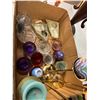 Image 2 : Candles, and candleholders