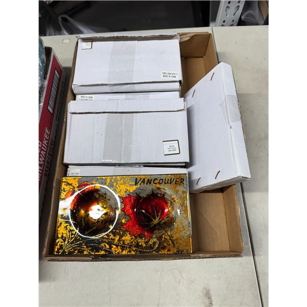 New condiment dishes