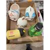 Image 1 : Coin banks