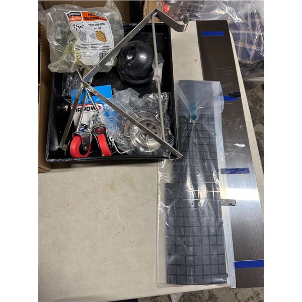 Miscellaneous lot