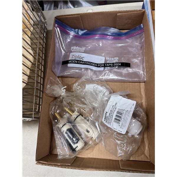 Plumbing items