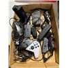 Image 1 : Electronic items, switch items, etc.