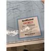 Image 2 : 2 world maps