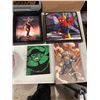 Image 1 : Superhero wall hangings