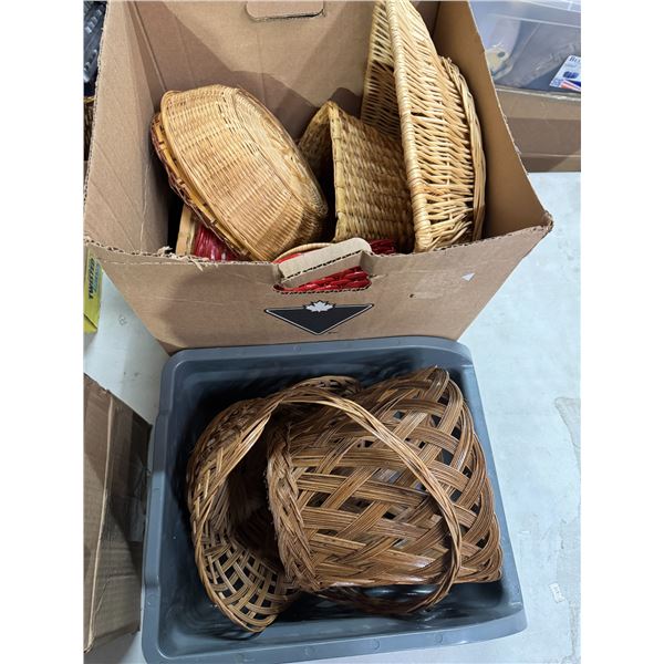 Baskets